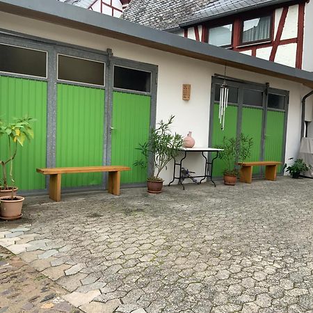 Storchenhaus Bremm Villa ภายนอก รูปภาพ
