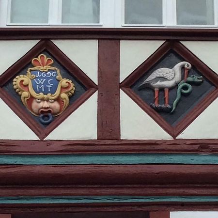 Storchenhaus Bremm Villa ภายนอก รูปภาพ