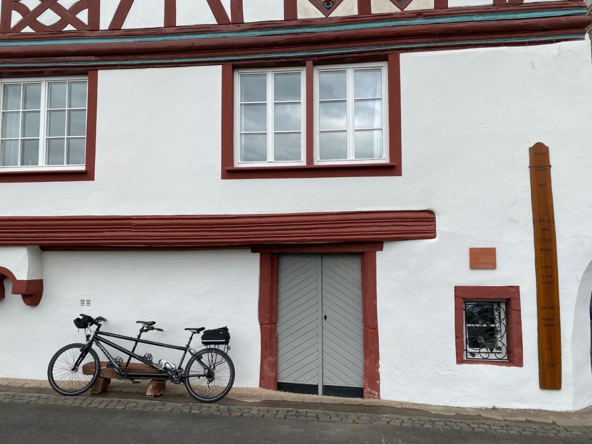 Storchenhaus Bremm Villa ภายนอก รูปภาพ