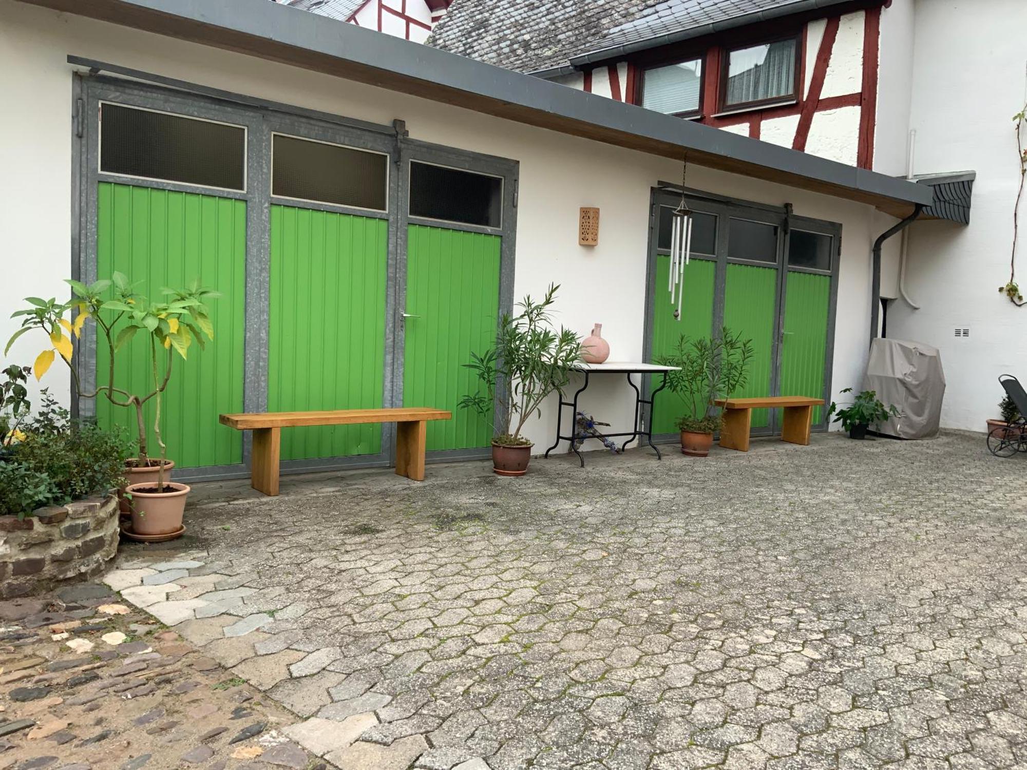 Storchenhaus Bremm Villa ภายนอก รูปภาพ