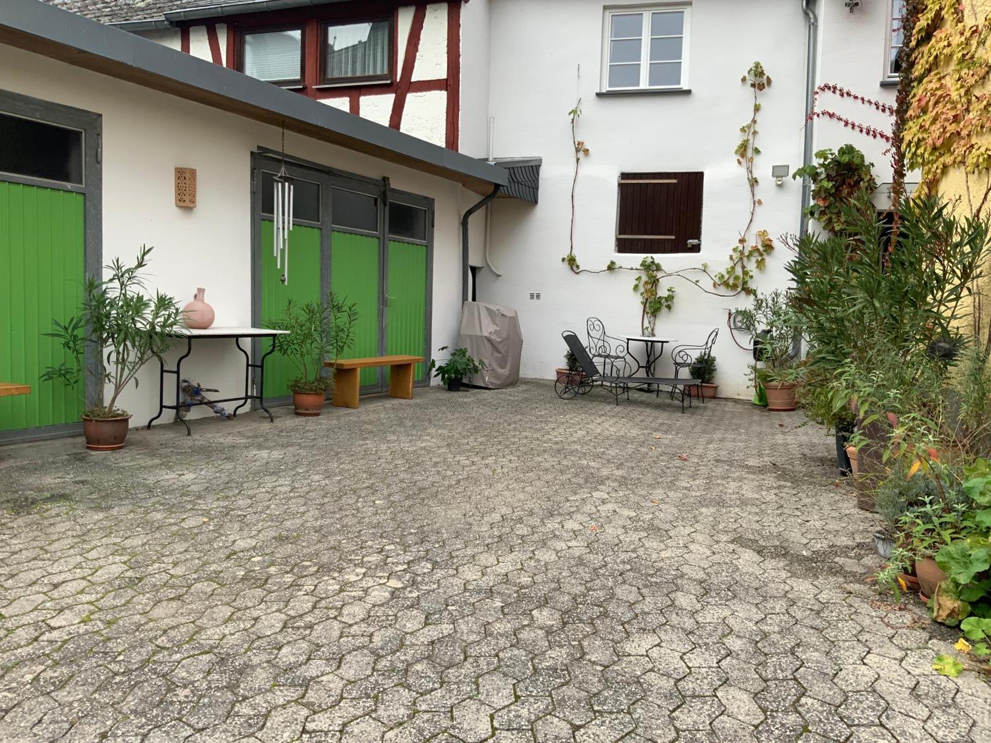 Storchenhaus Bremm Villa ภายนอก รูปภาพ