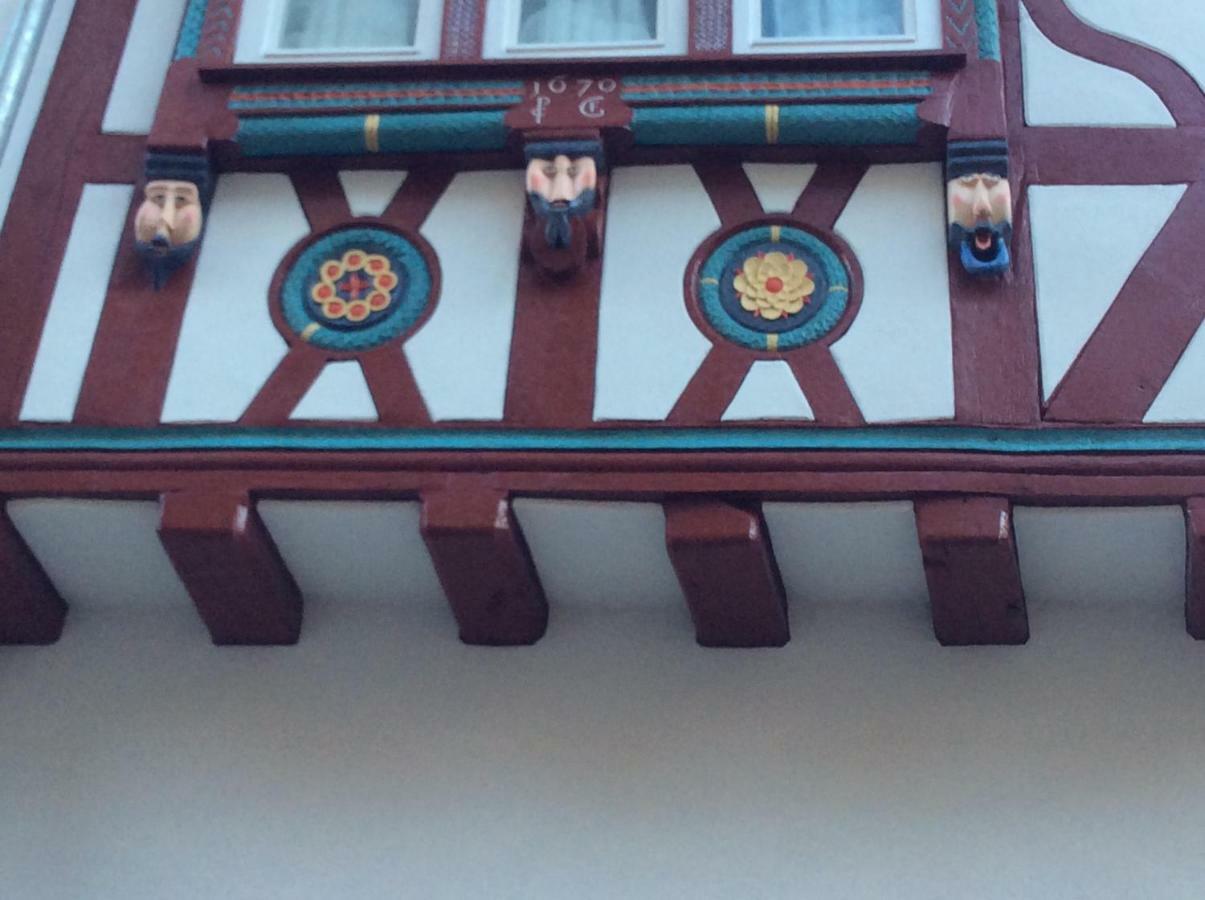 Storchenhaus Bremm Villa ภายนอก รูปภาพ