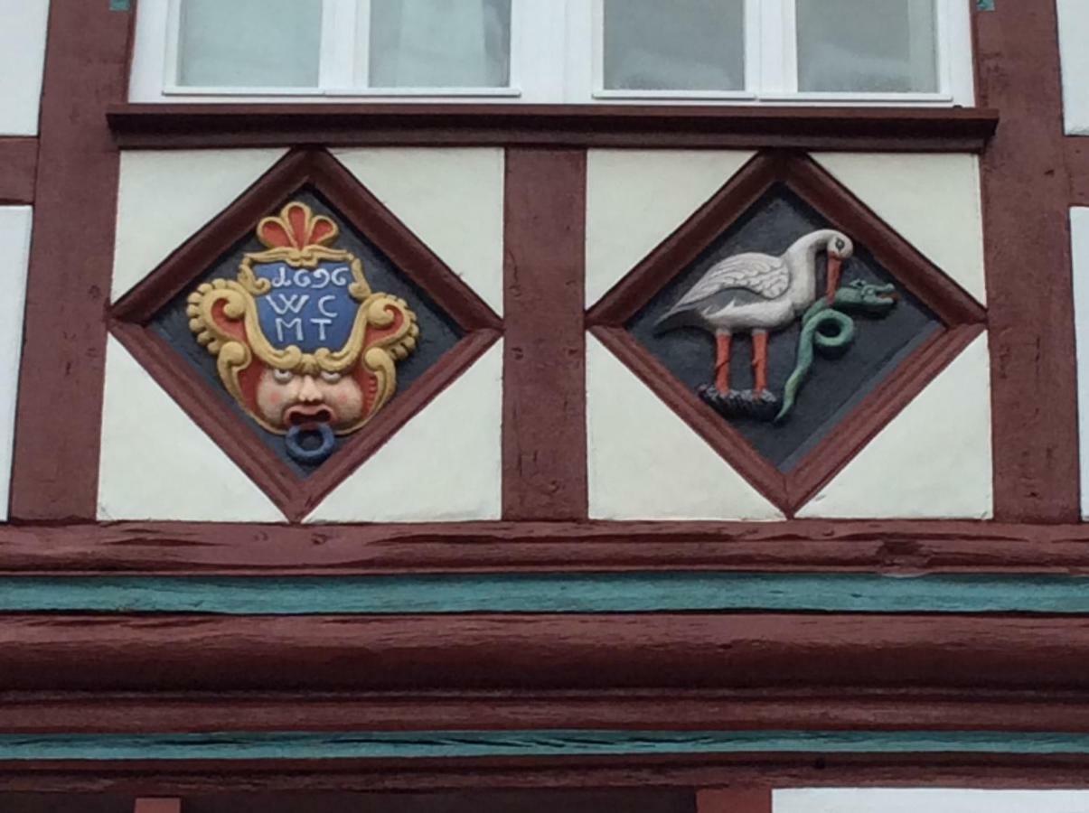 Storchenhaus Bremm Villa ภายนอก รูปภาพ