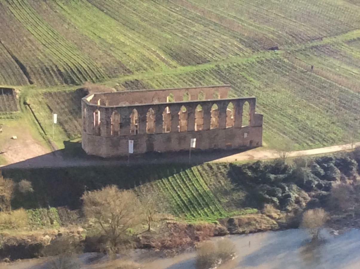 Storchenhaus Bremm Villa ภายนอก รูปภาพ