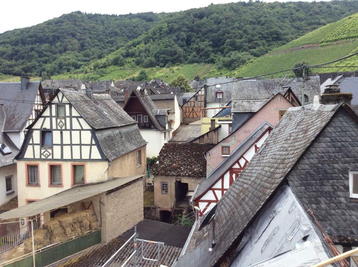 Storchenhaus Bremm Villa ภายนอก รูปภาพ